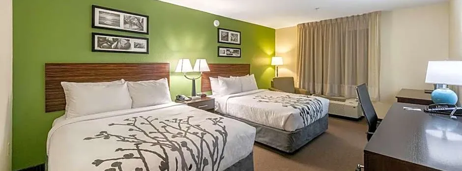 Sleep Inn & Suites Ruston Near University