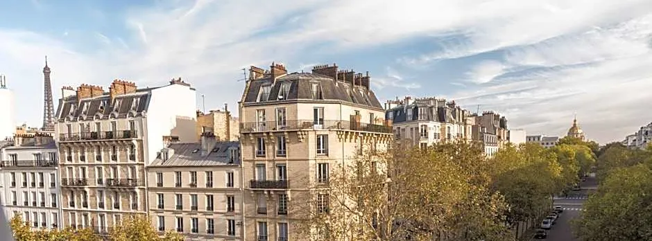 Hotel Eiffel Segur
