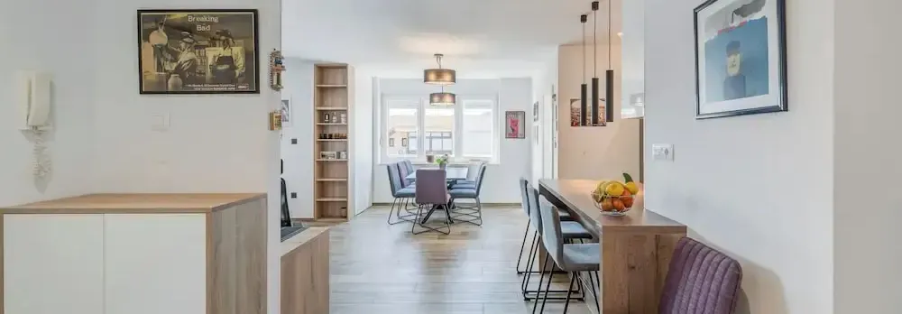 Bells & Whistles, Comfortable Condo