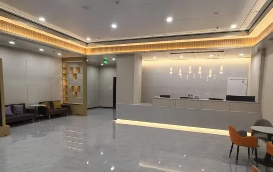 Rongting Movie Hotel (Shanghai Songjiang Station)