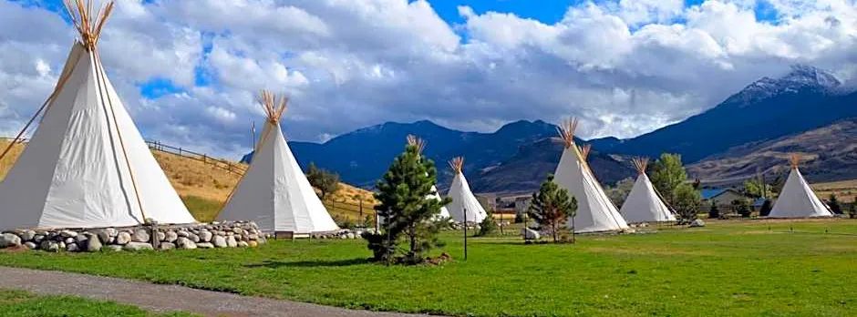 Dreamcatcher Tipi Hotel
