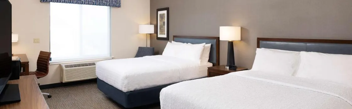 Hampton Inn San Jose Cherry Ave
