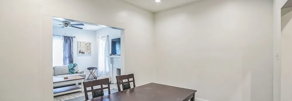 Magnolia House Walk To Festival Park 3 Bedroom Home