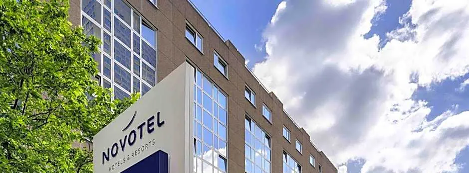 Novotel Frankfurt City
