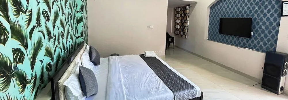 Gobravo 2br Lux Villa Wt Pvt Pool Udapur