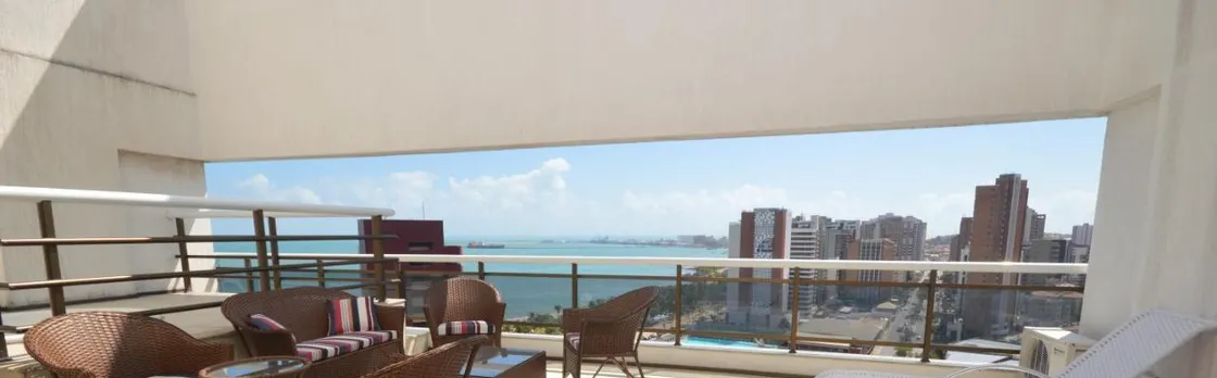 Leme Penthouse Apartment