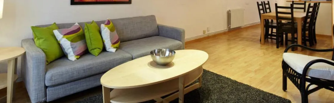 Beautiful Apartment in Eixample