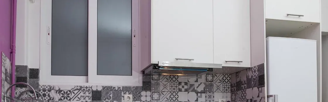 Voula's Apartment