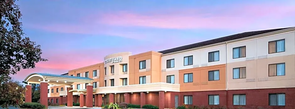 Courtyard by Marriott Knoxville Airport Alcoa