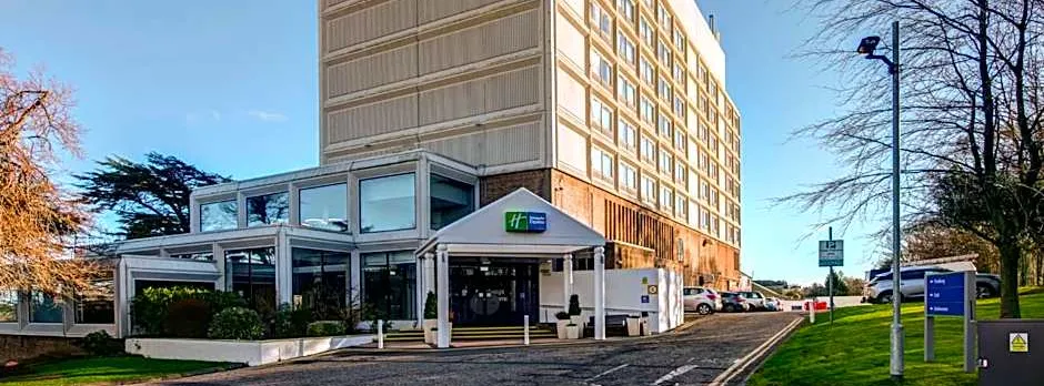 Holiday Inn Express Edinburgh City West By IHG