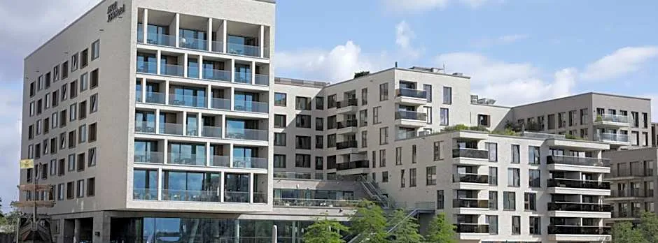 JUFA Hotel Hamburg HafenCity