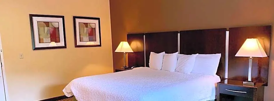 Whitney Inn & Suites