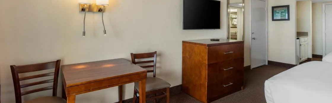 Quality Inn Ocean City Beachfront