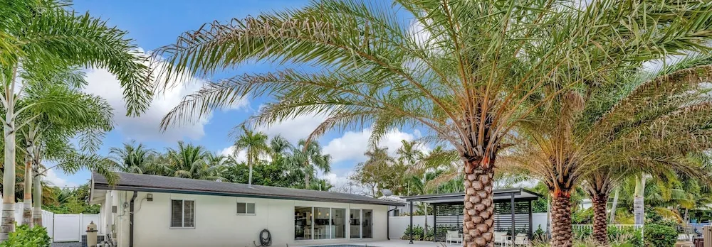 Waterfront Oasis w/ Enclosed Pool!