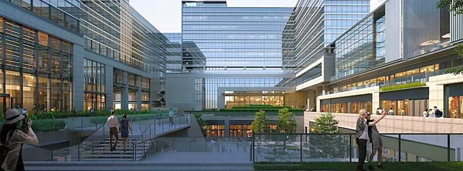 Aloft Shanghai Hongqiao