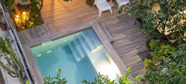Garden Cellar - Kalamata Mediterranean Villas