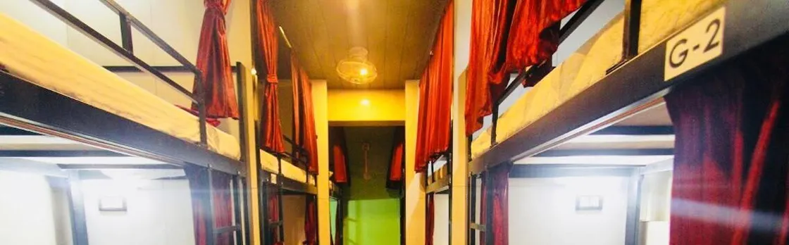 Qubestay Town Hostel