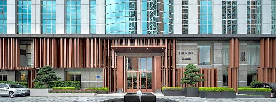 Mumian Shenzhen Luohu JDV by Hyatt