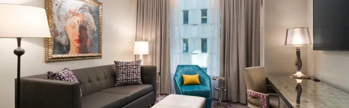 Grand Bohemian Hotel Charlotte, Autograph Collection