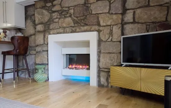 Rose Street apartment
