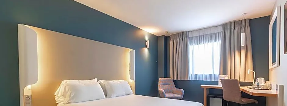 Travelodge Malaga Airport