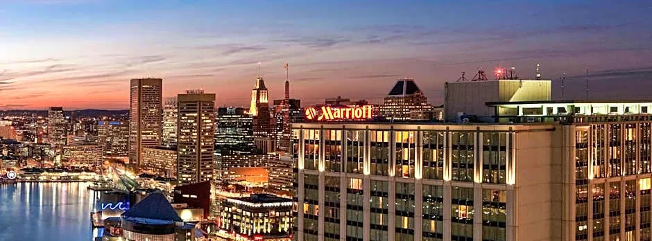 Baltimore Marriott Waterfront