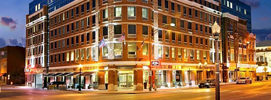 Hampton Inn & Suites Columbus-Downtown