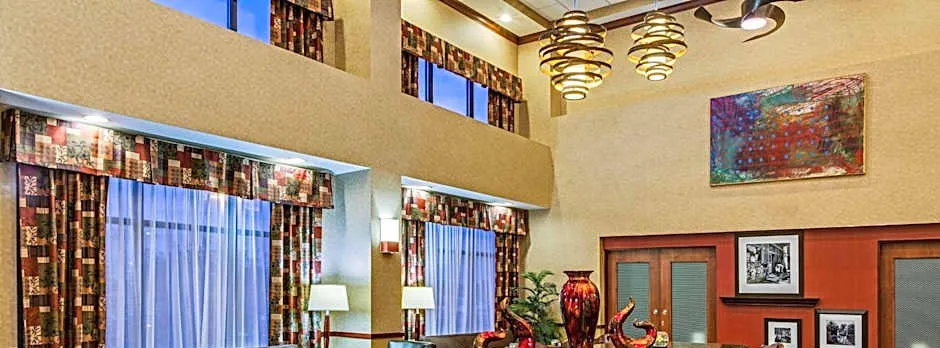 Hampton Inn & Suites Toledo-Perrysburg