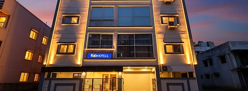 FabHotel White House Inn - EON IT Park