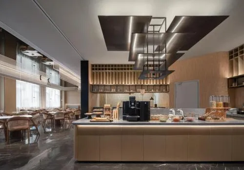 Atour Hotel Shanghai Wujiaochang Hopson One