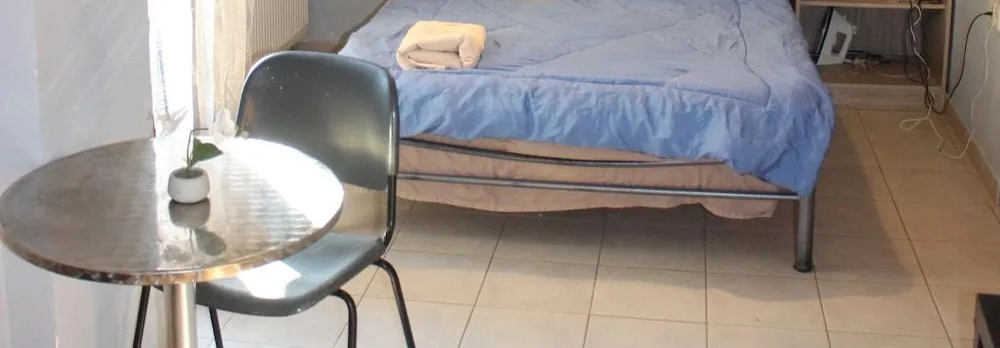 Stunning One Bedroom Studio in Thessaloniki