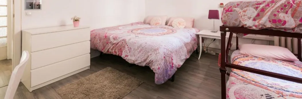 M&F 7 Rooms/7 Bathrooms Over Gran Via