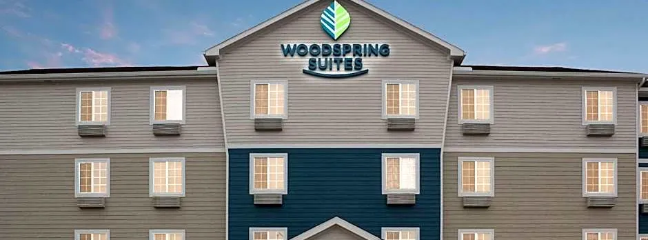 WoodSpring Suites Conroe