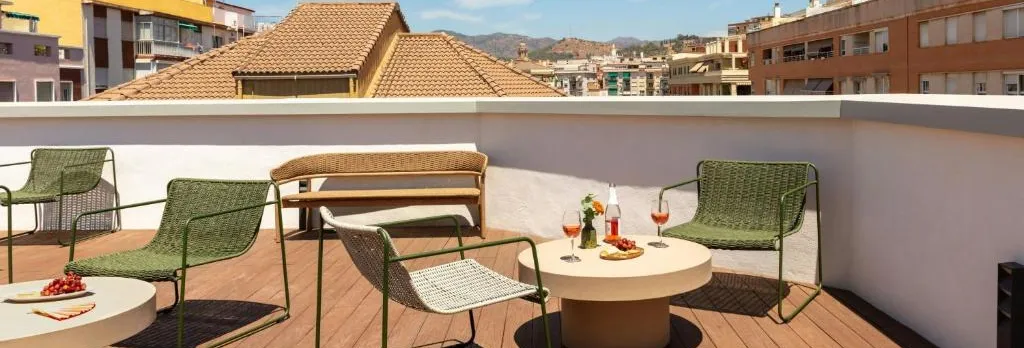 Salitre Hotel Malaga Centro, Sonder