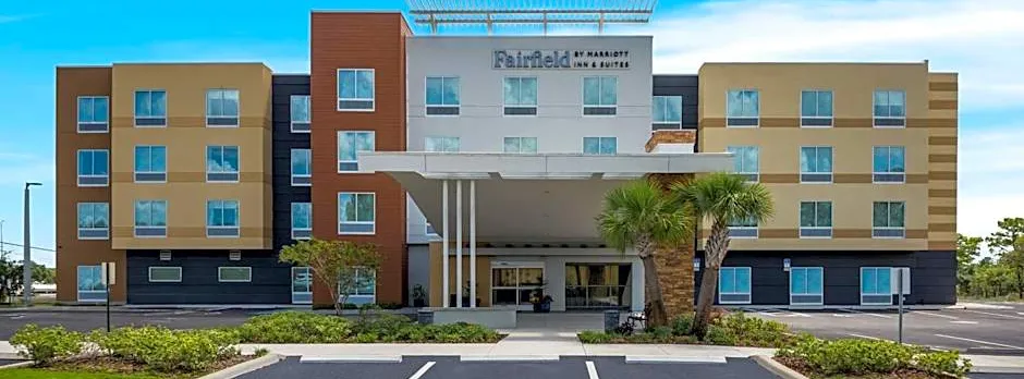 Fairfield Inn & Suites by Marriott Brooksville Suncoast Parkway