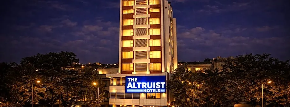 The Altruist Andheri Hotel