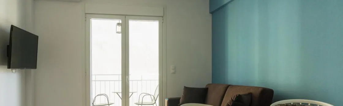 Comfort Zone Apartment in the Heart of Athens