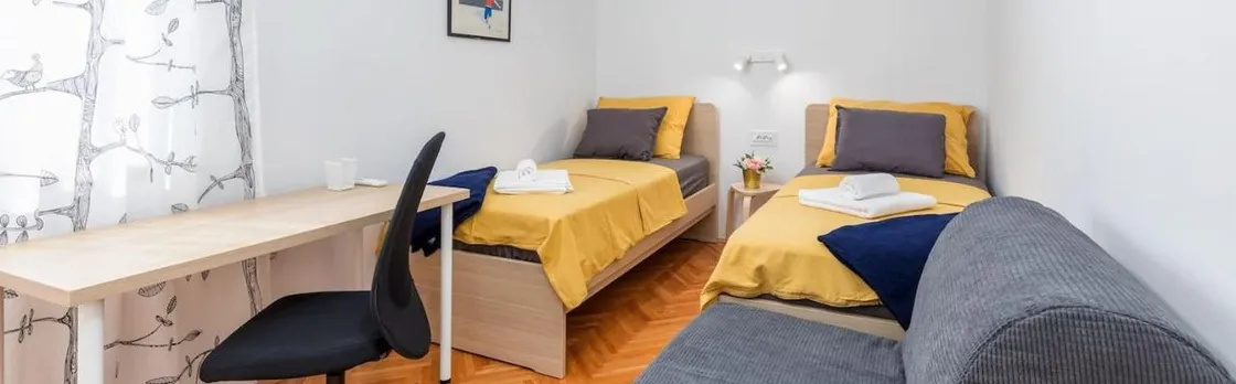 Sunny Aura - Lungomare - Apartment with Parking
