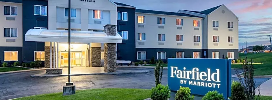 Fairfield Inn & Suites by Marriott Jefferson City
