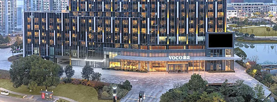 voco Shanghai Hongqiao Hub By IHG