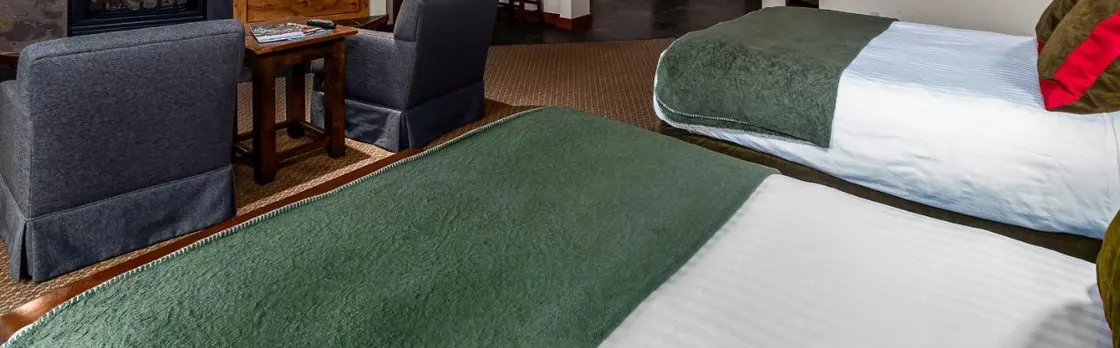 Lodge at Whitefish Lake