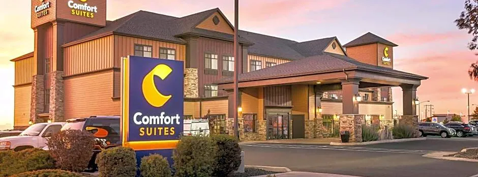 Comfort Suites Moses Lake
