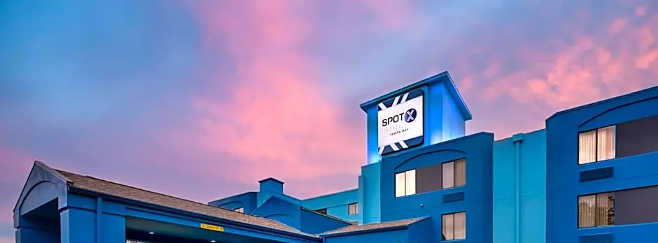 Spot X Hotel Wesley Chapel - Tampa Area