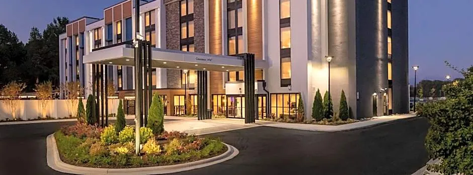 Hilton Garden Inn Asheville South