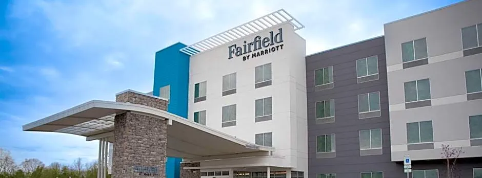 Fairfield by Marriott Inn & Suites Kingsport
