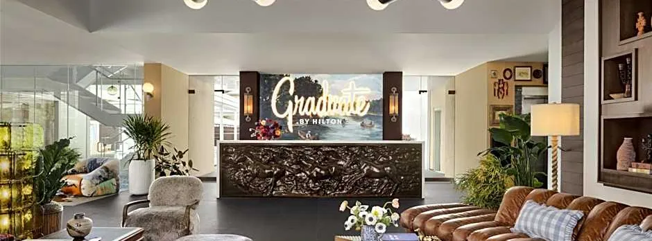 Graduate by Hilton Dallas