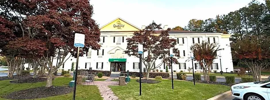 Quality Inn Newnan - Atlanta South