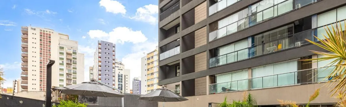 Easy Star - Vn Quata - Estudios Com Vaga Na Vila Olimpia (Adults Only)