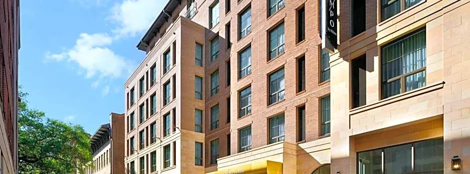 Tempo By Hilton Savannah Historic District