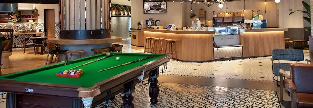 Shanghai Pudong Tongpai Hotel